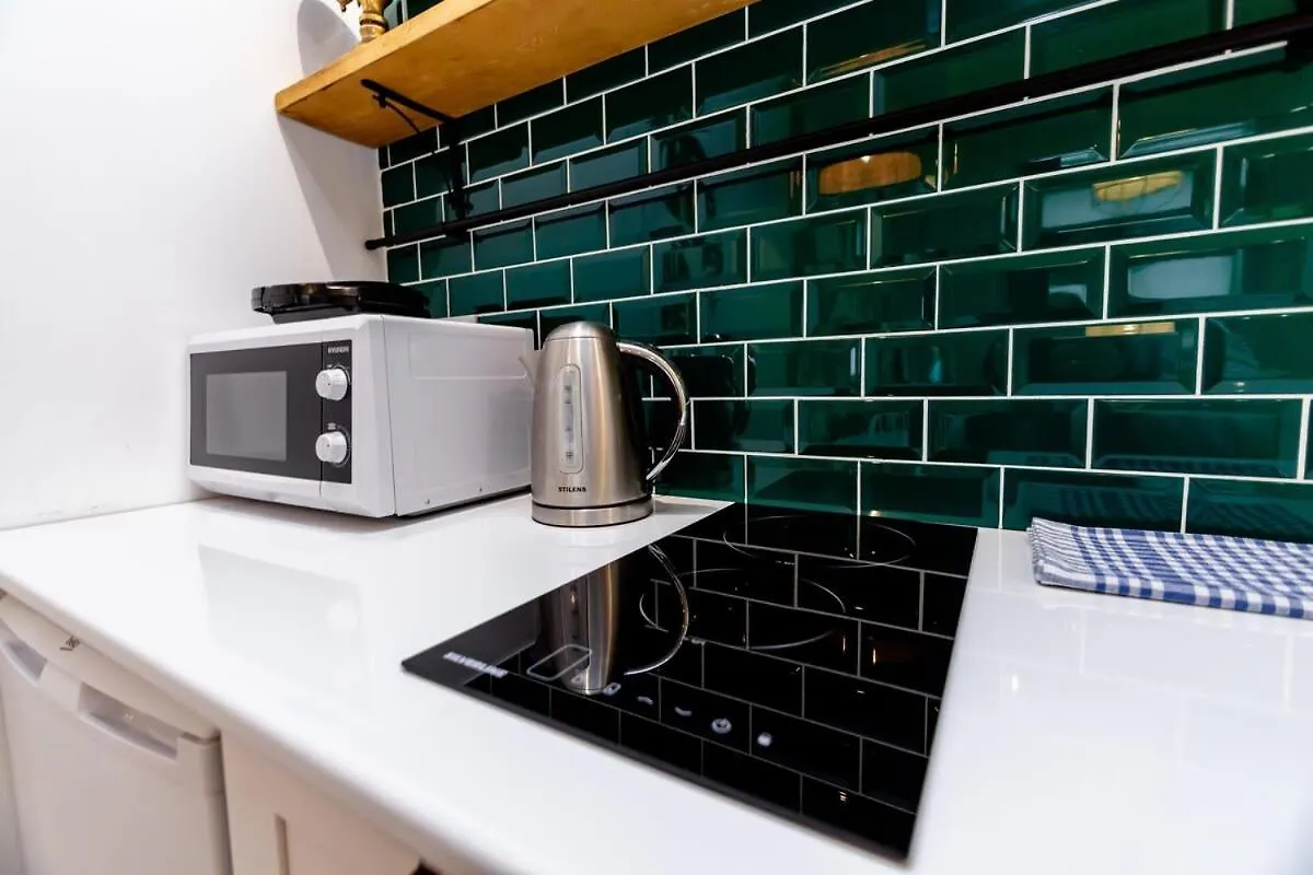 Unique Beautiful 1Br Apt In Historic Τυφλίδα 0*,  Γεωργία