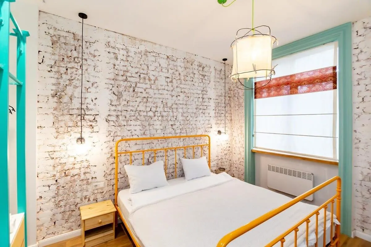 Διαμέρισμα Unique Beautiful 1Br Apt In Historic Τυφλίδα