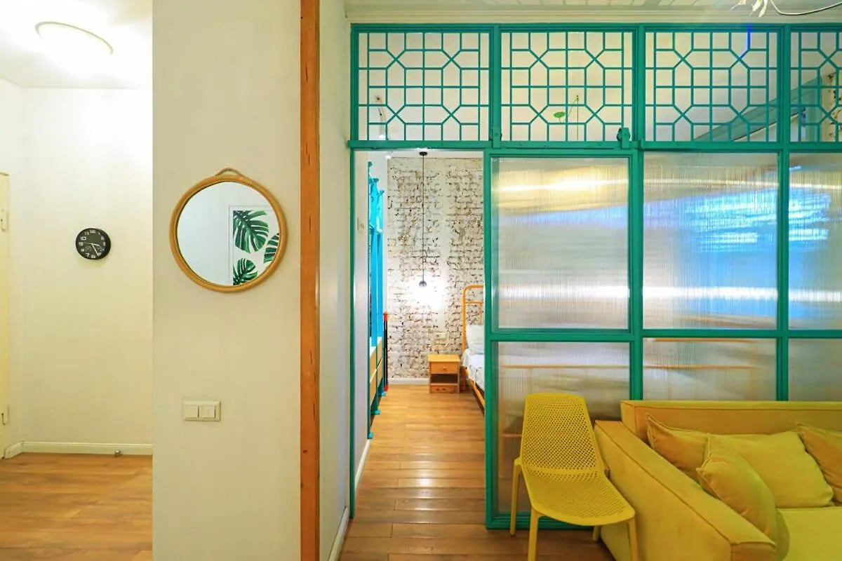 Διαμέρισμα Unique Beautiful 1Br Apt In Historic Τυφλίδα