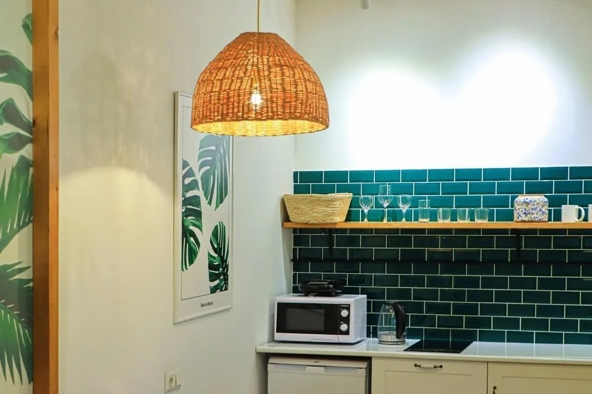 Unique Beautiful 1Br Apt In Historic Τυφλίδα Διαμέρισμα