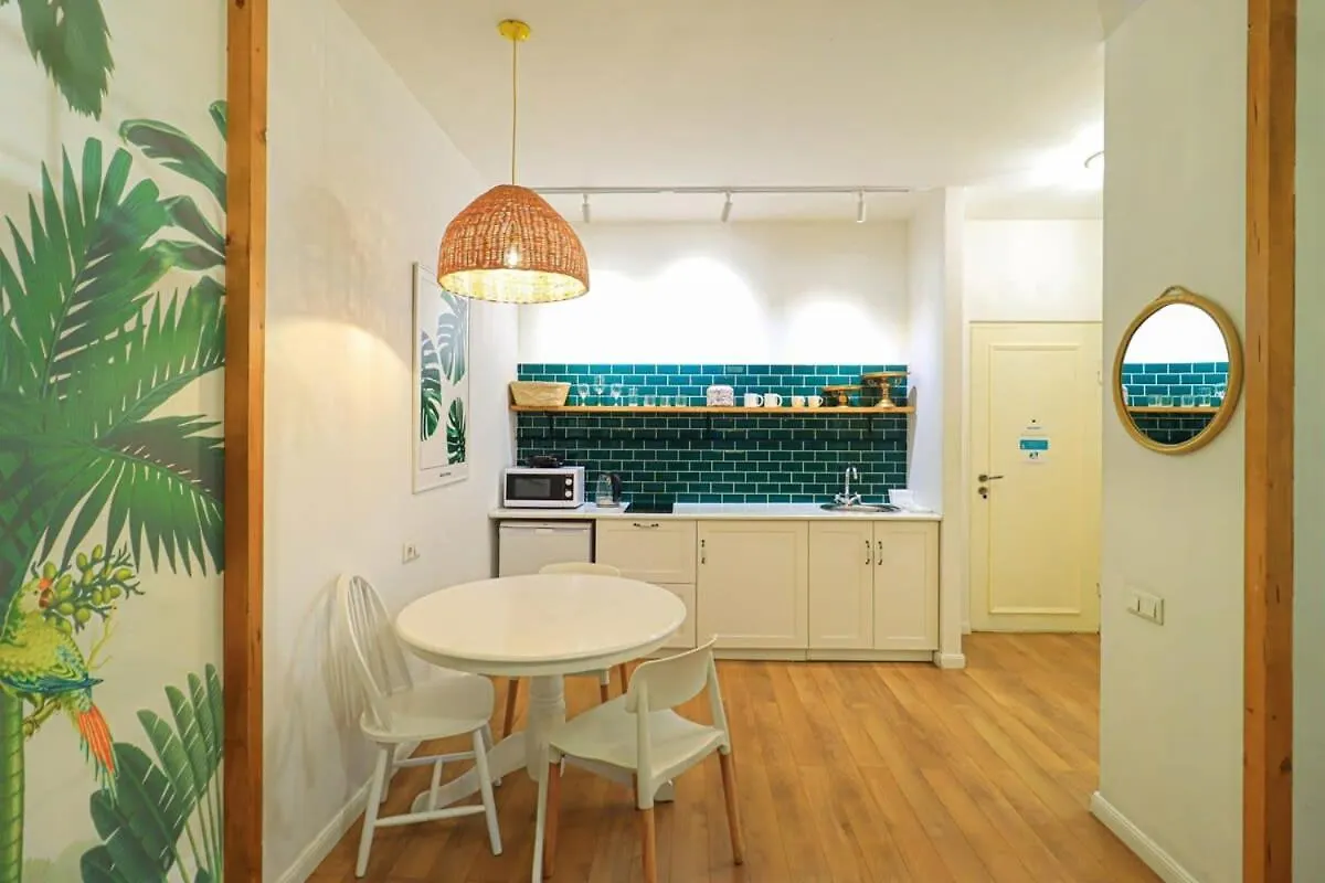 Unique Beautiful 1Br Apt In Historic Τυφλίδα Διαμέρισμα