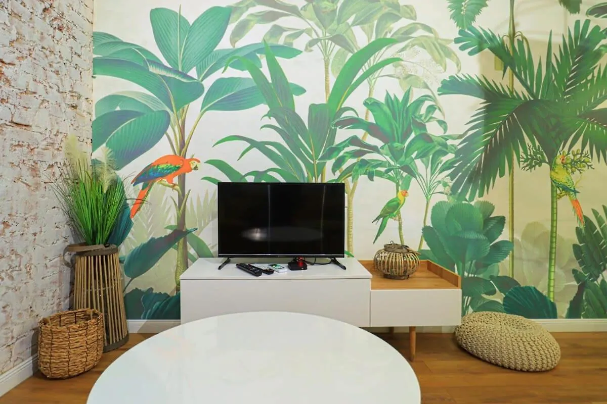 Διαμέρισμα Unique Beautiful 1Br Apt In Historic Τυφλίδα