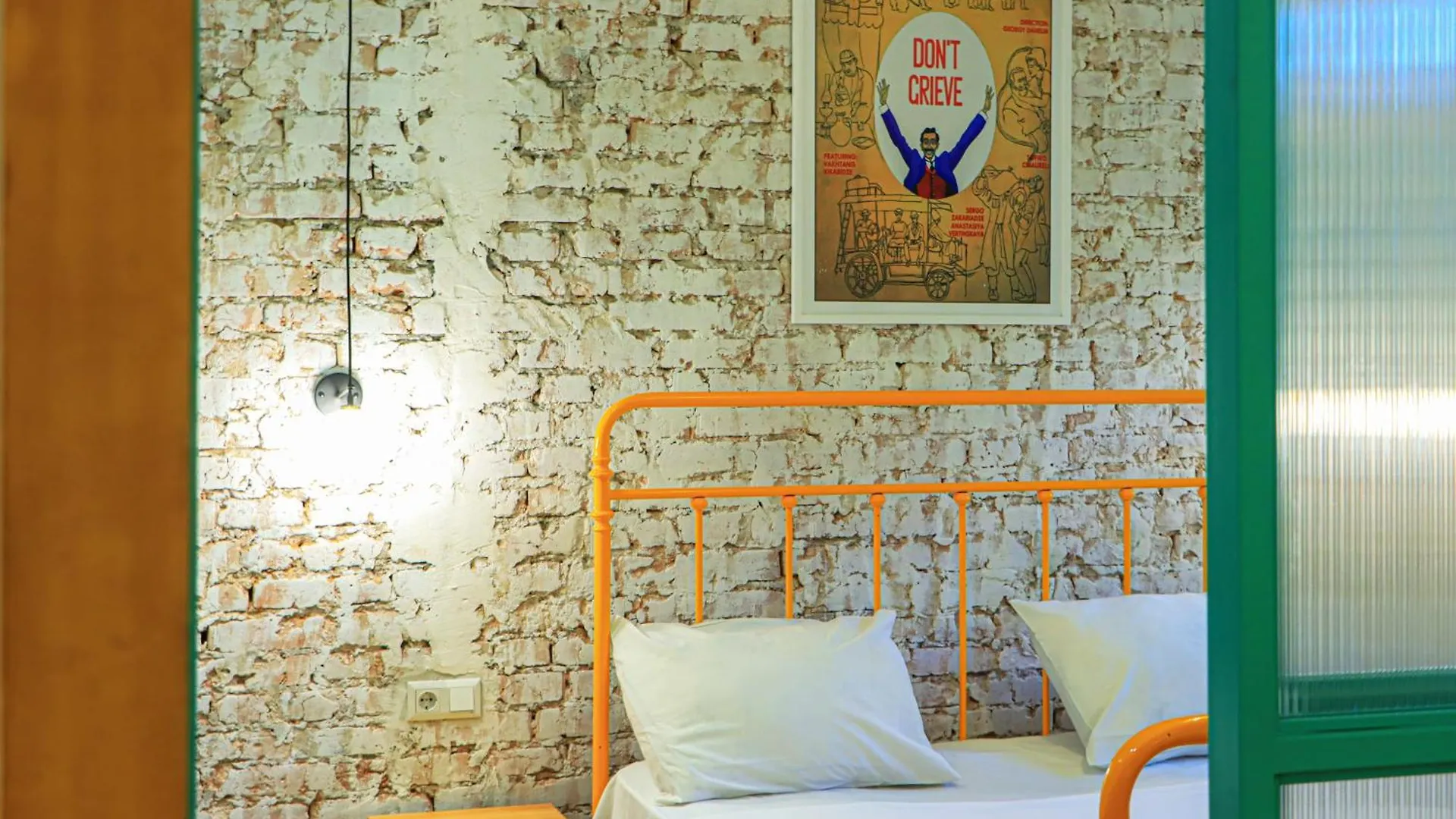 Unique Beautiful 1Br Apt In Historic Τυφλίδα Διαμέρισμα