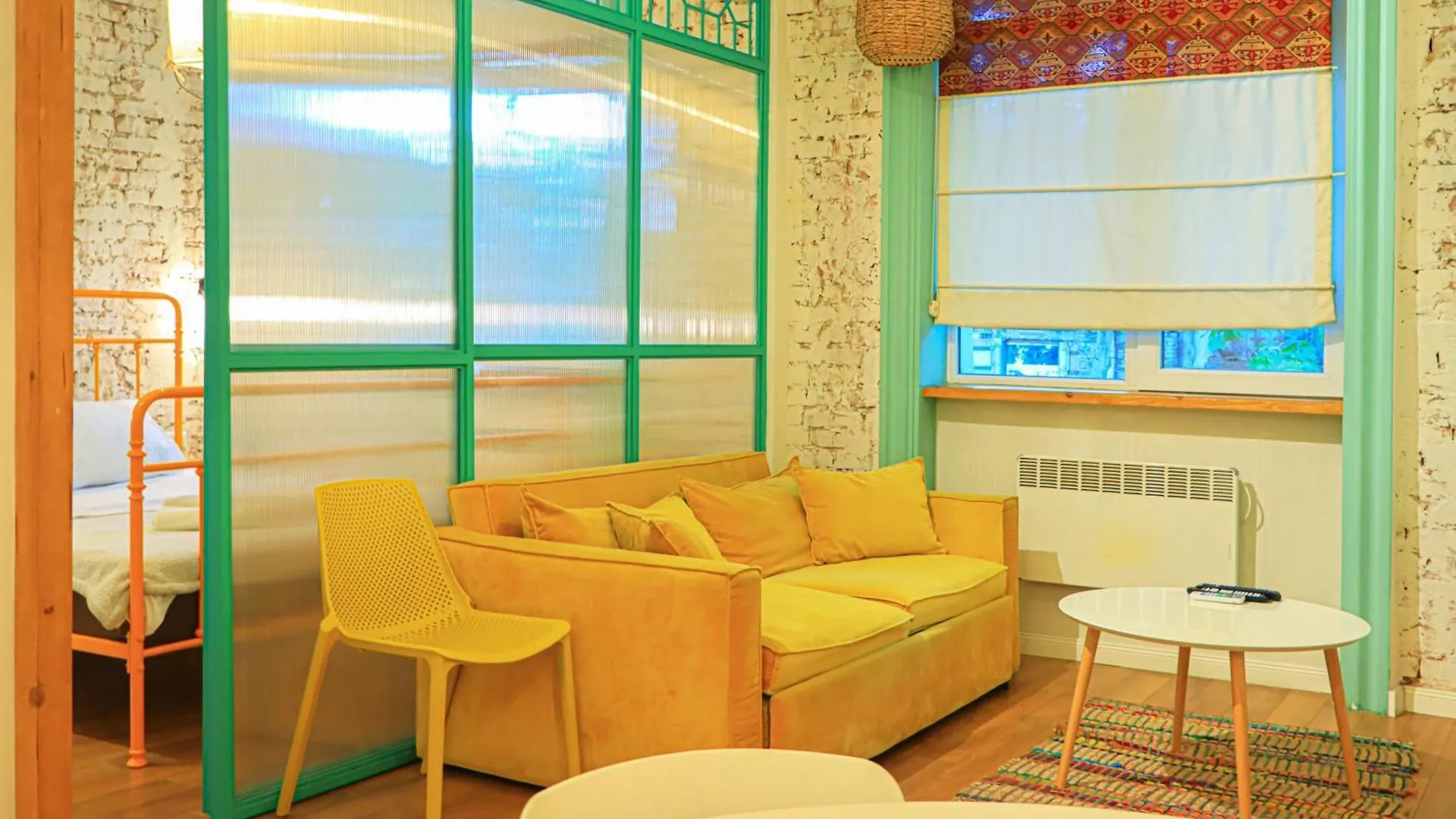 Διαμέρισμα Unique Beautiful 1Br Apt In Historic Τυφλίδα