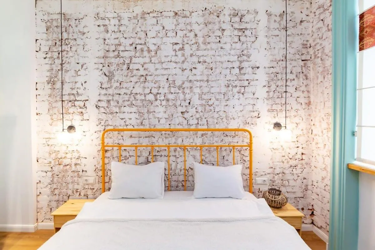 Unique Beautiful 1Br Apt In Historic Τυφλίδα Διαμέρισμα